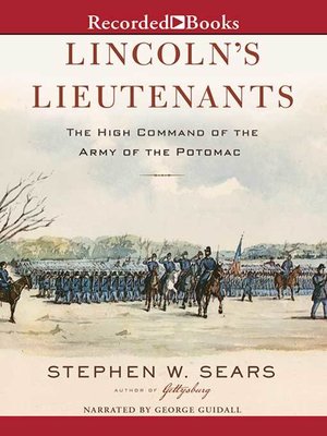 Lincoln's Lieutenants - Audiobook